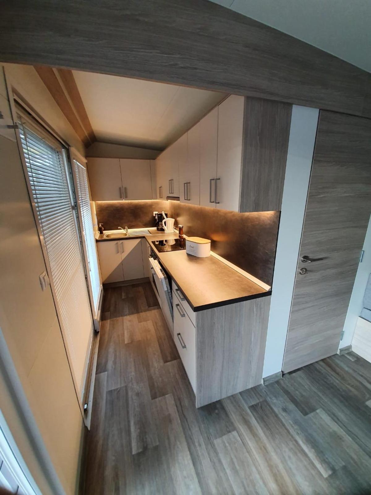 Mobile Home M&M Drage Rum bild