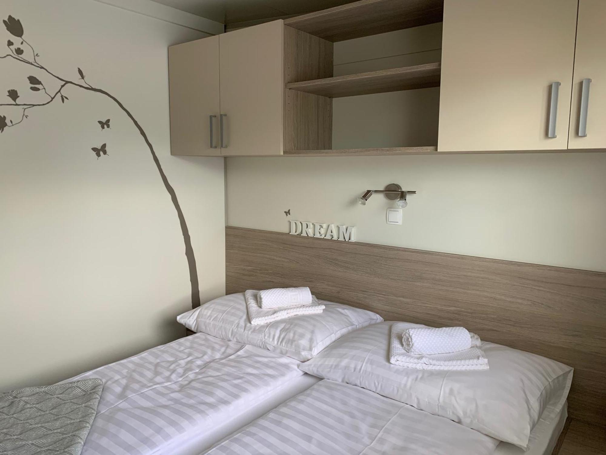 Mobile Home M&M Drage Rum bild