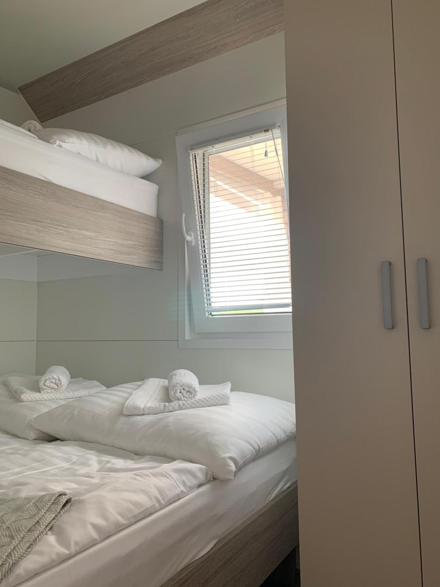 Mobile Home M&M Drage Rum bild