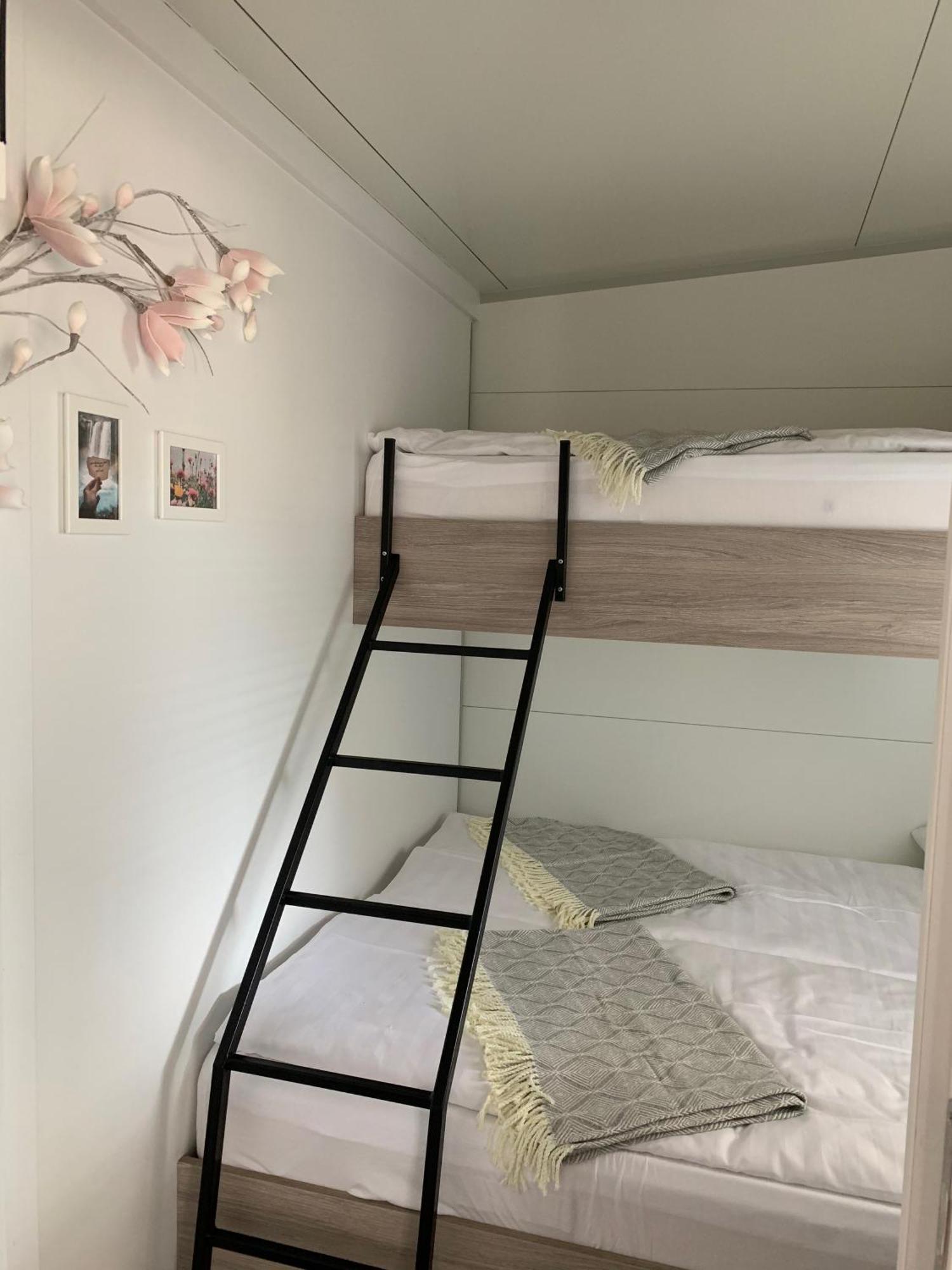 Mobile Home M&M Drage Rum bild