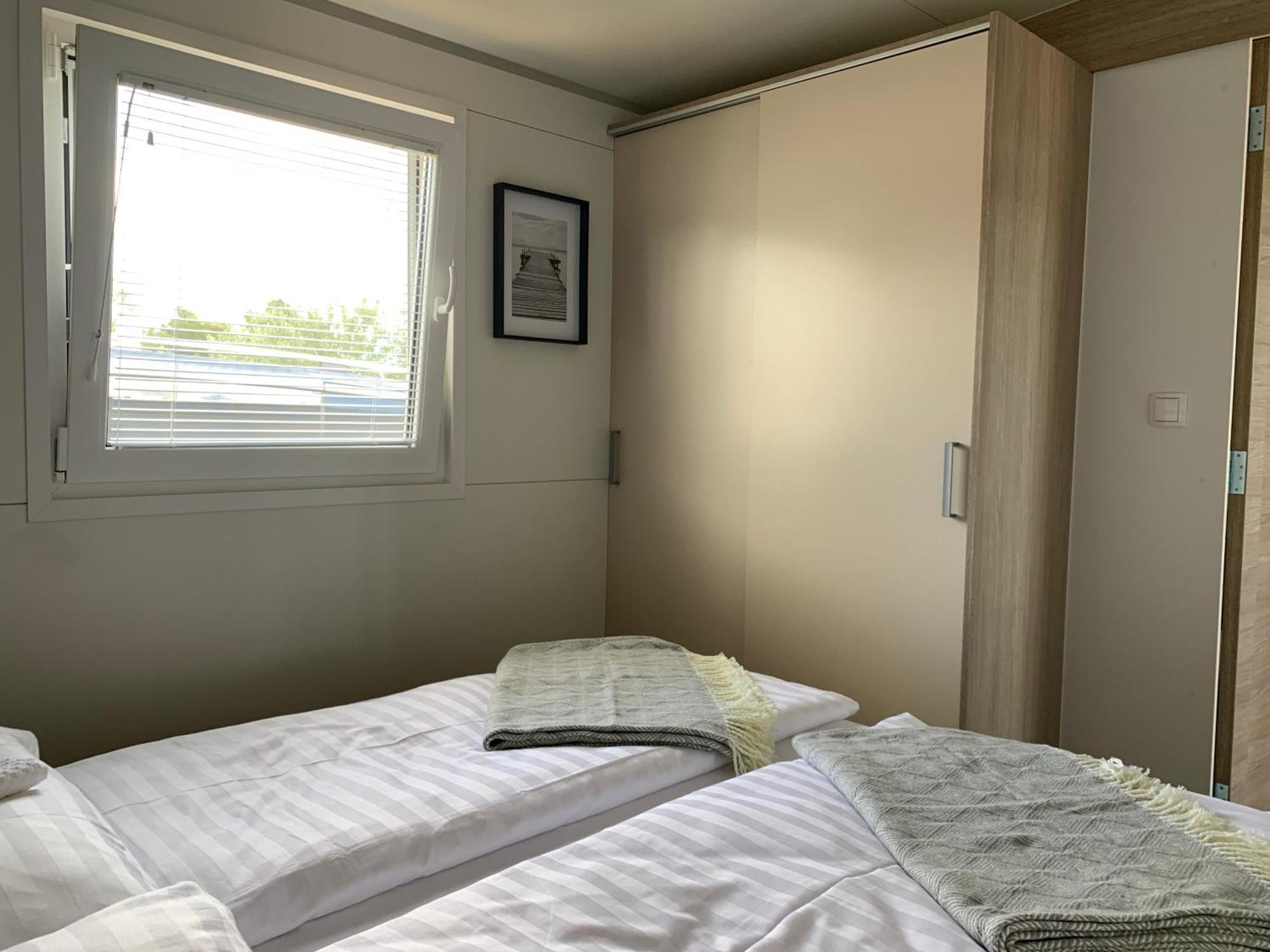 Mobile Home M&M Drage Rum bild