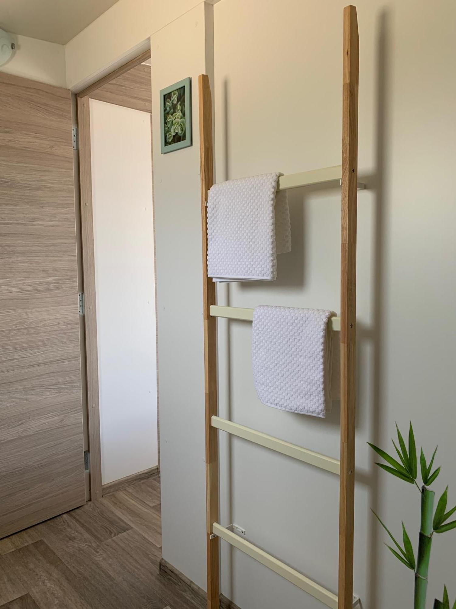 Mobile Home M&M Drage Rum bild
