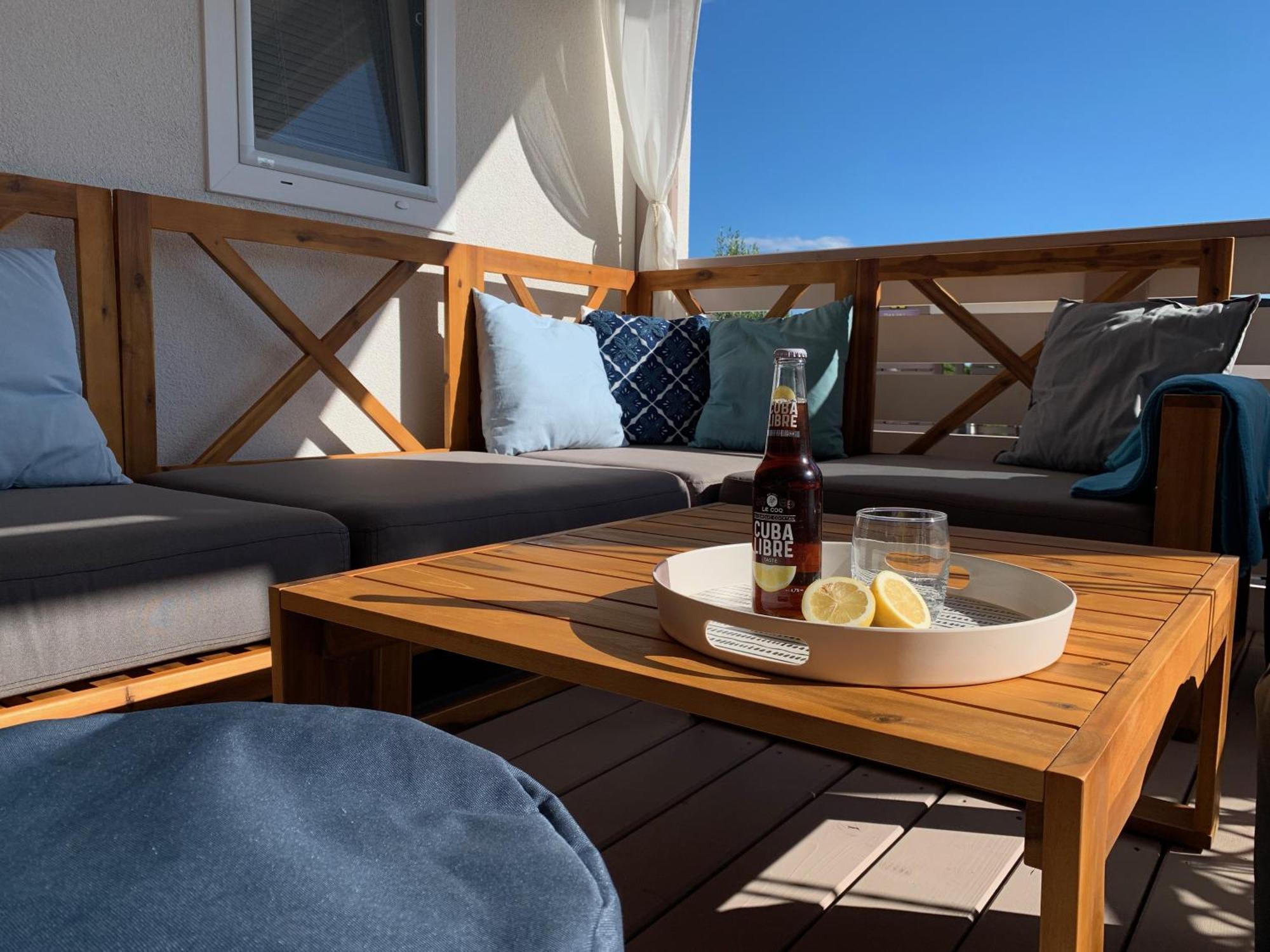 Mobile Home M&M Drage Rum bild