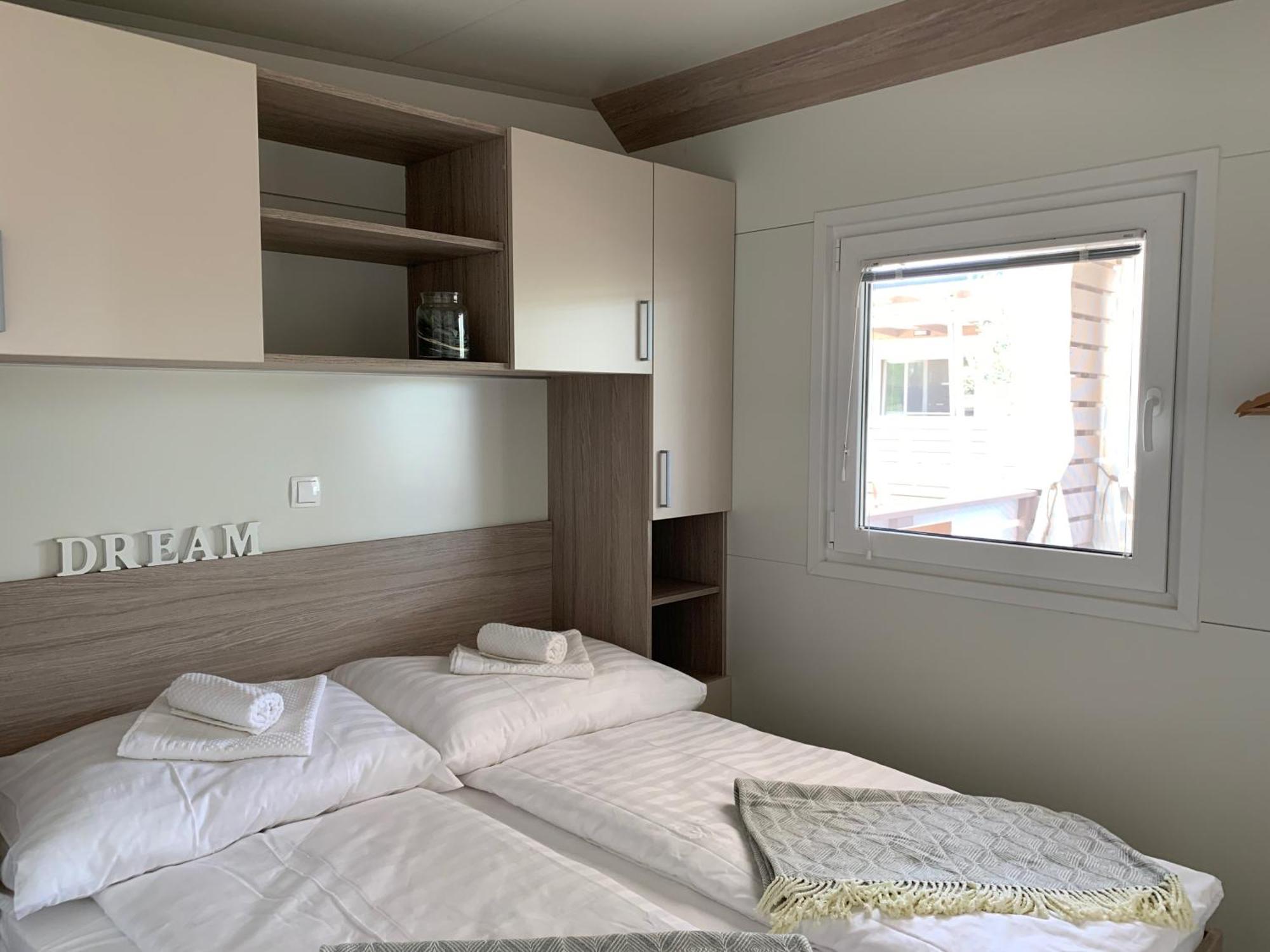Mobile Home M&M Drage Rum bild