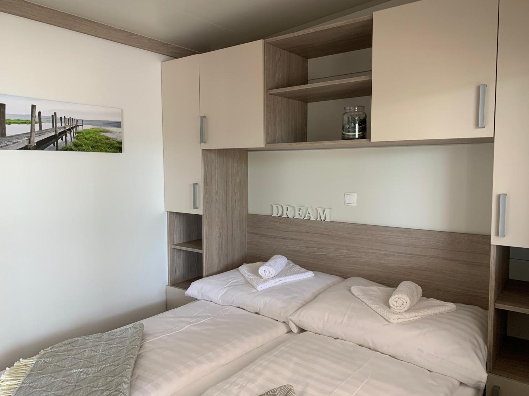 Mobile Home M&M Drage Rum bild