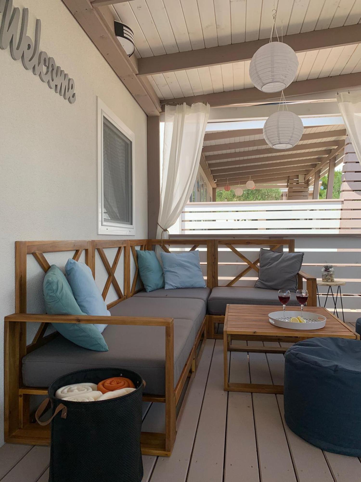 Mobile Home M&M Drage Rum bild