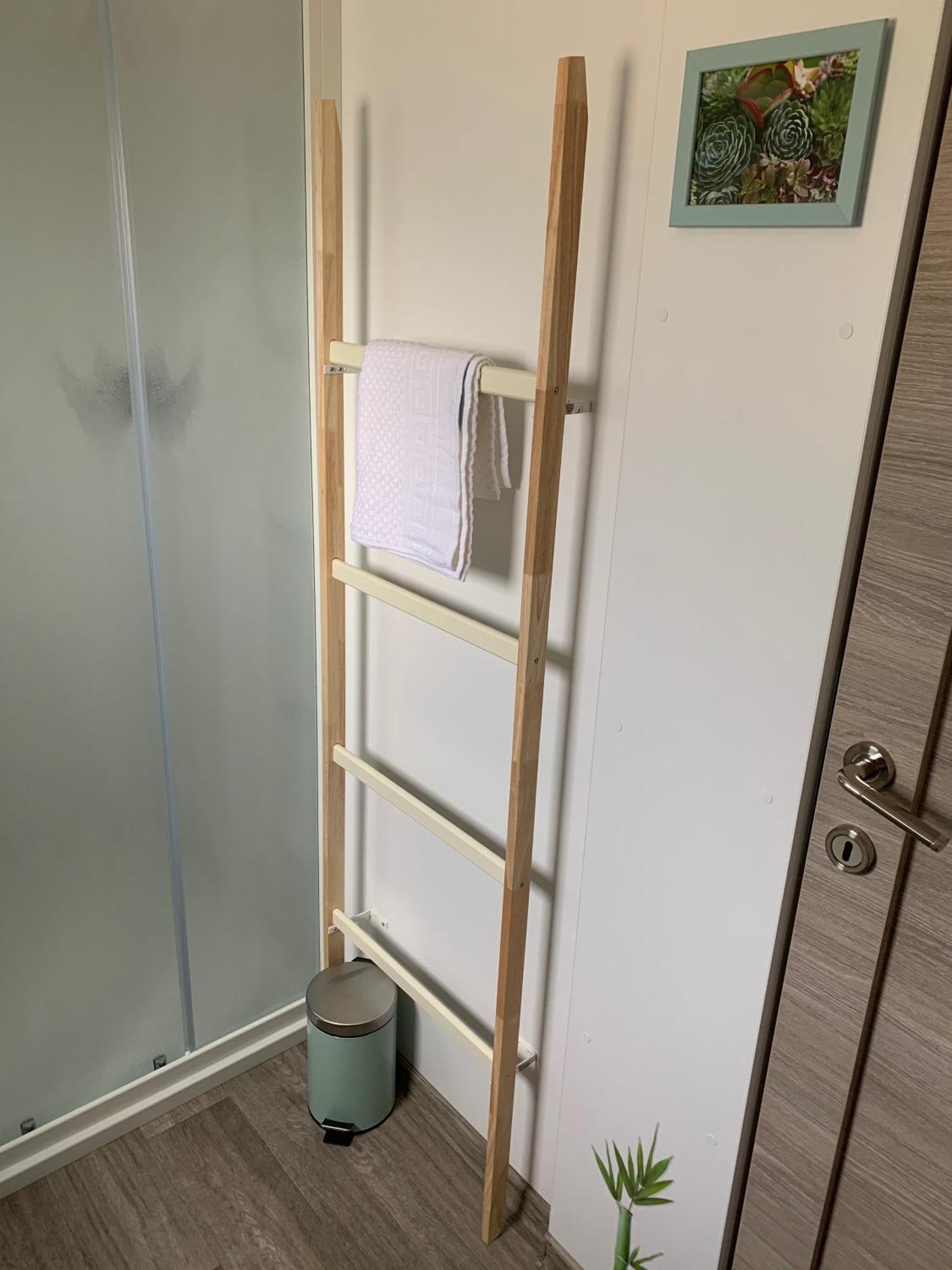 Mobile Home M&M Drage Rum bild