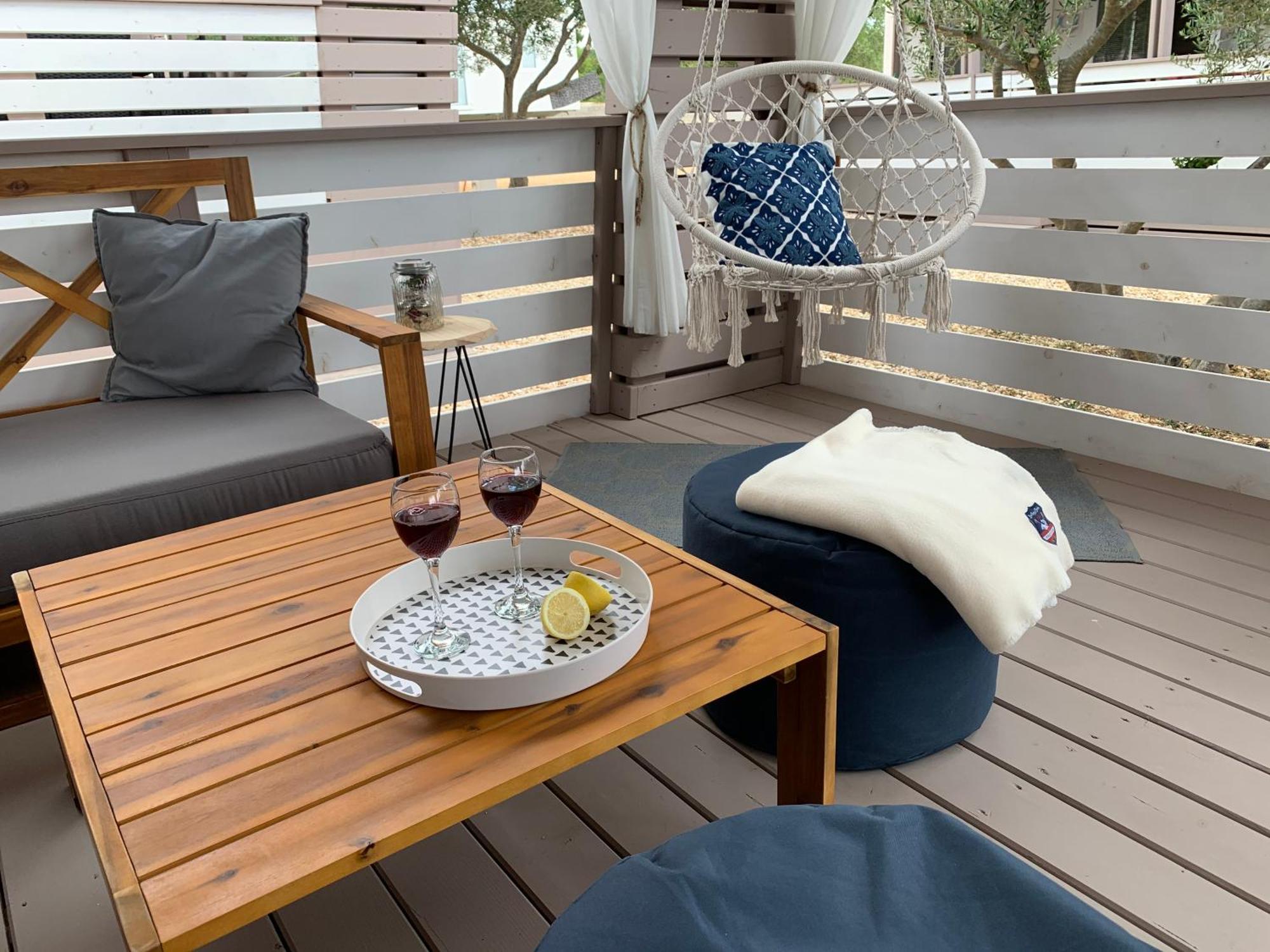 Mobile Home M&M Drage Rum bild