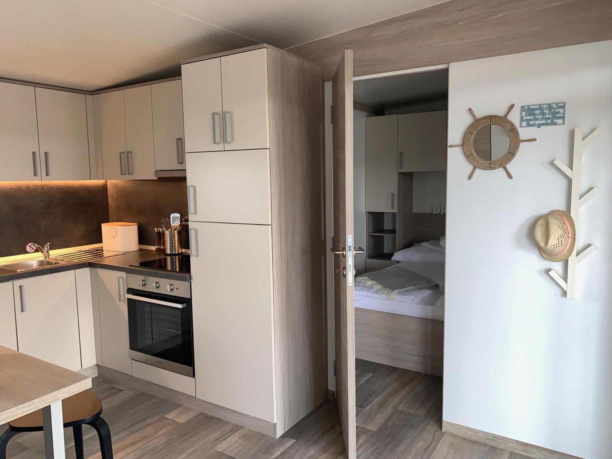 Mobile Home M&M Drage Rum bild