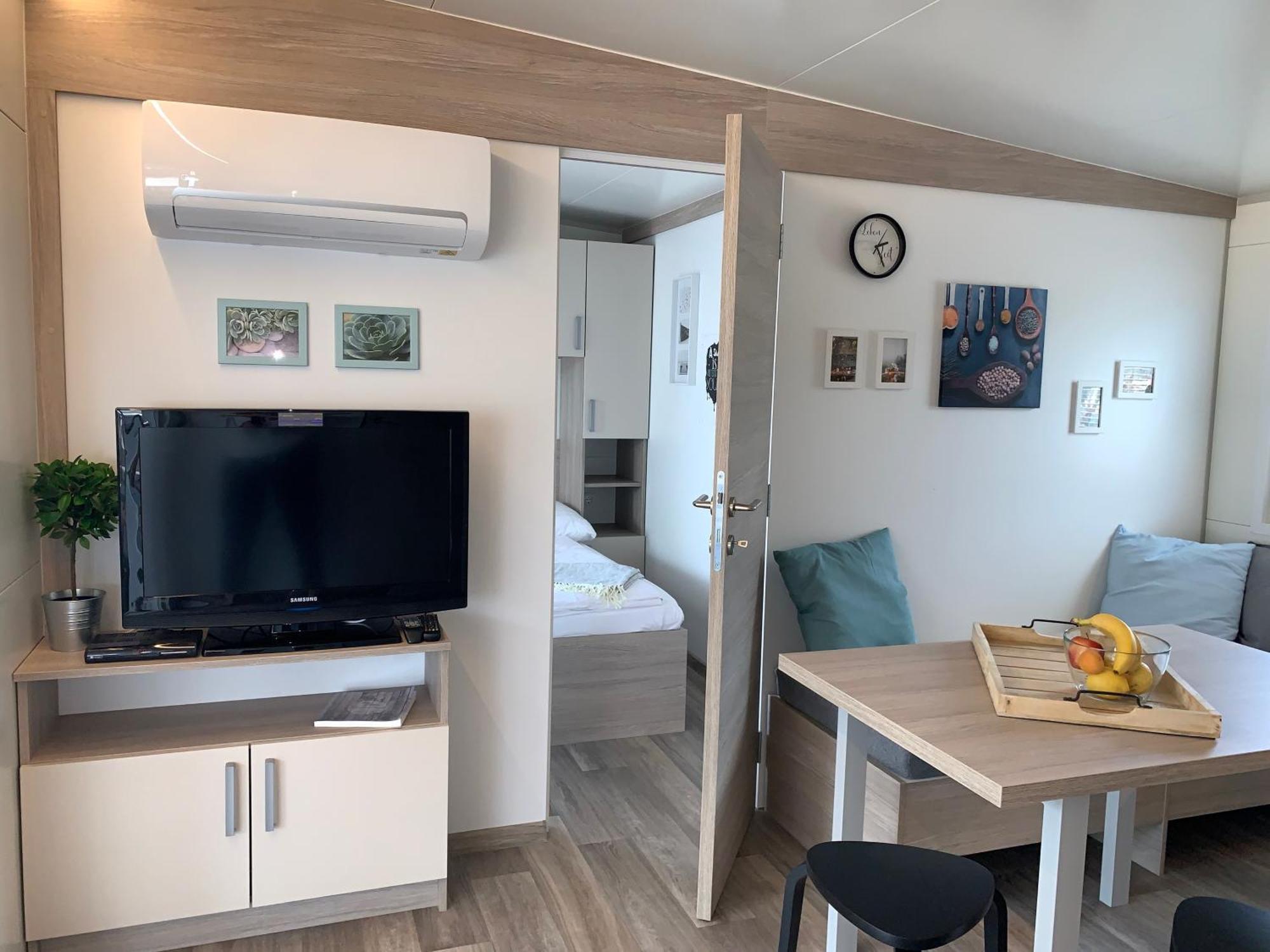Mobile Home M&M Drage Rum bild
